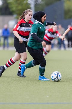 Bild 231 - wBJ Rissener SV - Altona 93 : Ergebnis: 6:2